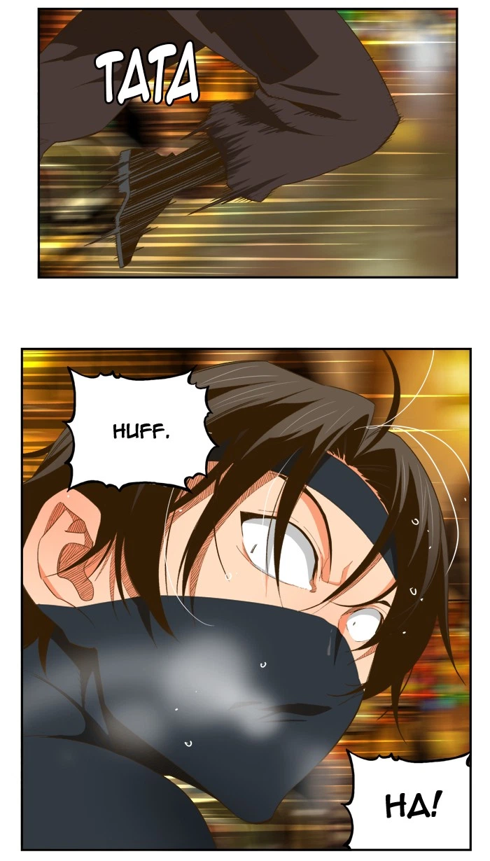 The God of High School Chapter 400 — page 97