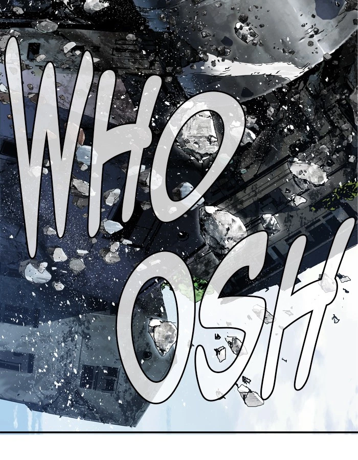 The God of High School Chapter 400 — page 101