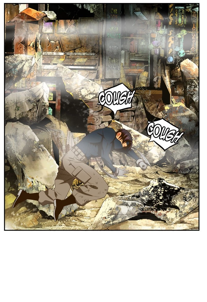 The God of High School Chapter 400 — page 103