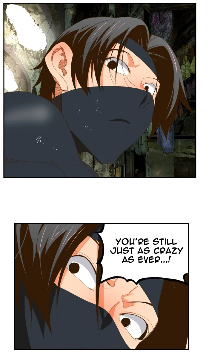 The God of High School Chapter 400 — page 104