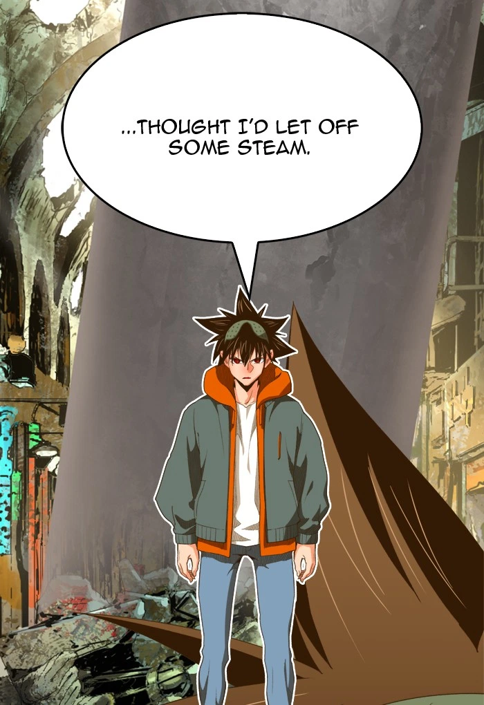 The God of High School Chapter 400 — page 106