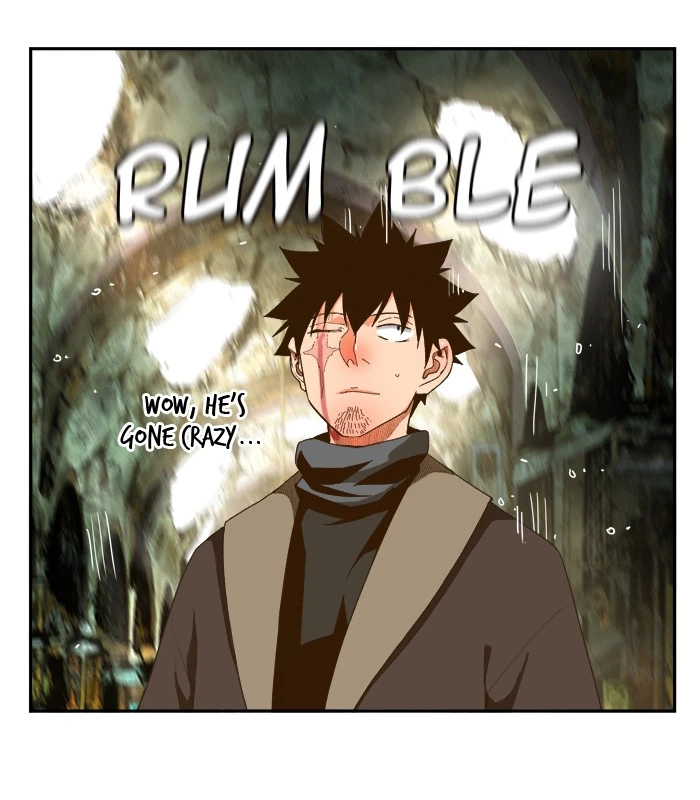 The God of High School Chapter 401 — page 2