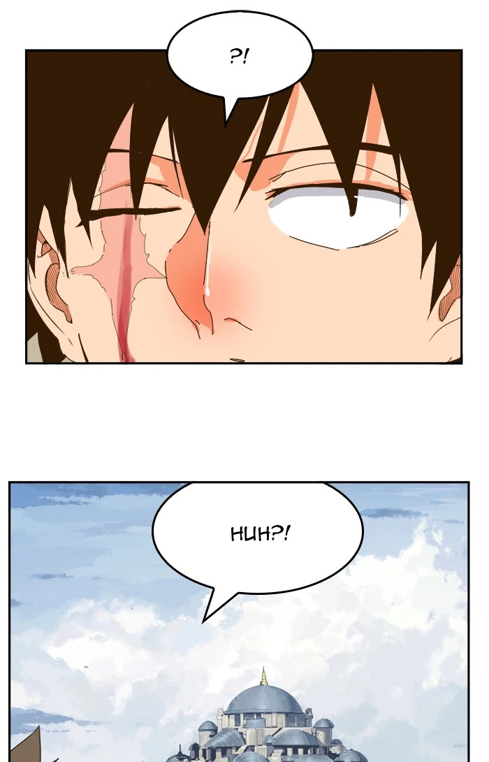 The God of High School Chapter 401 — page 3