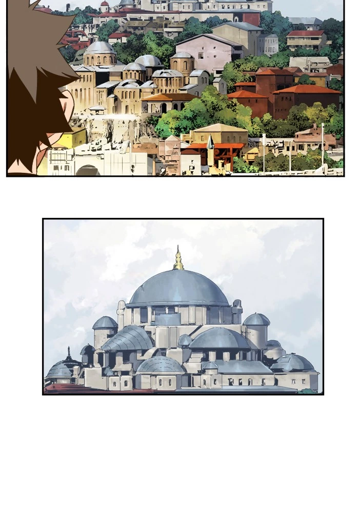 The God of High School Chapter 401 — page 4