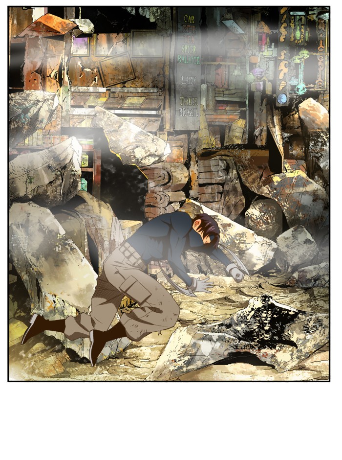 The God of High School Chapter 401 — page 5