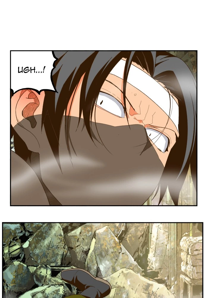 The God of High School Chapter 401 — page 7