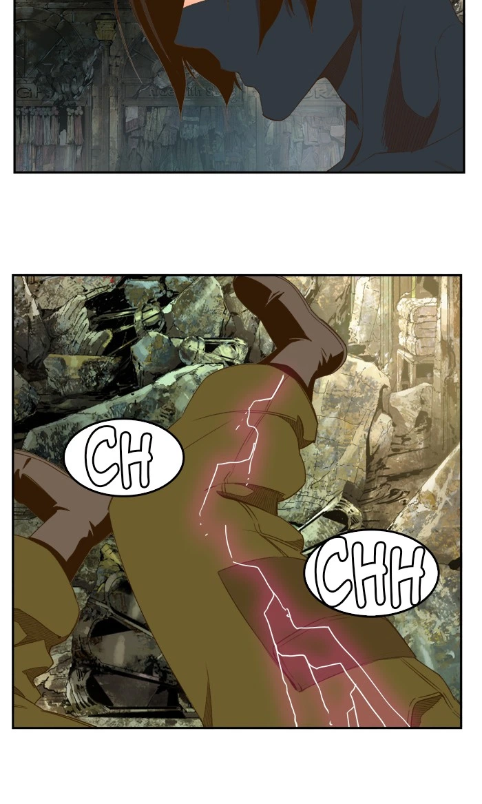 The God of High School Chapter 401 — page 17