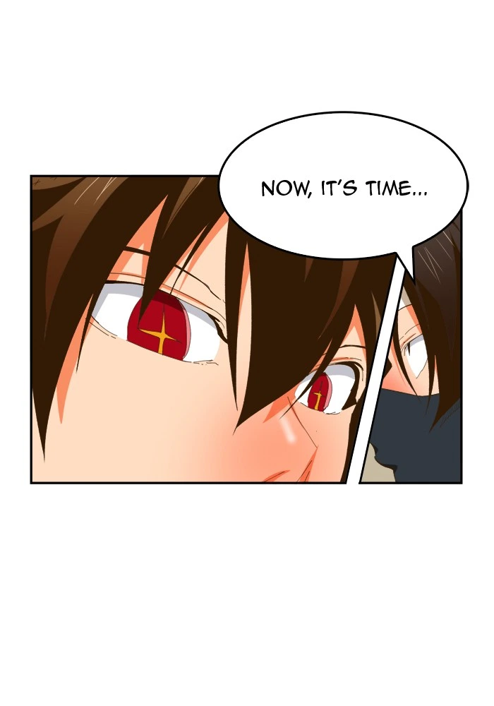 The God of High School Chapter 401 — page 18