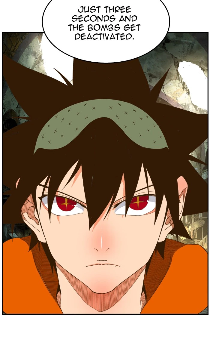 The God of High School Chapter 401 — page 26