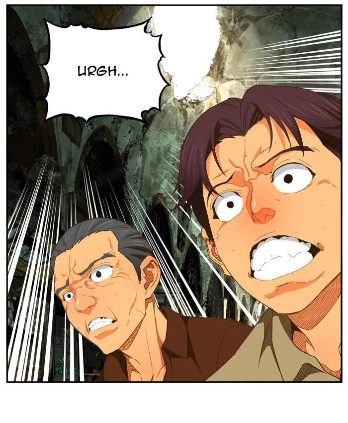 The God of High School Chapter 401 — page 28