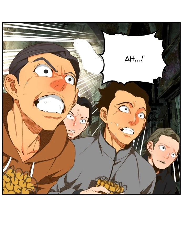 The God of High School Chapter 401 — page 29