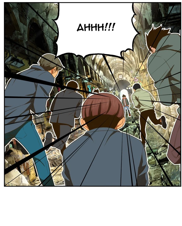 The God of High School Chapter 401 — page 30