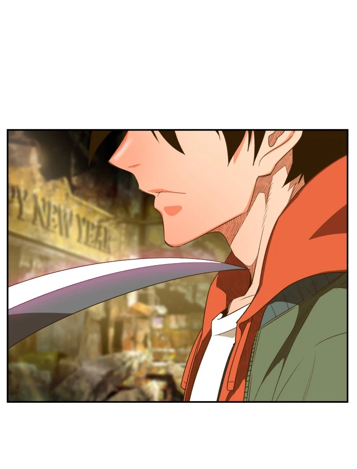 The God of High School Chapter 401 — page 35