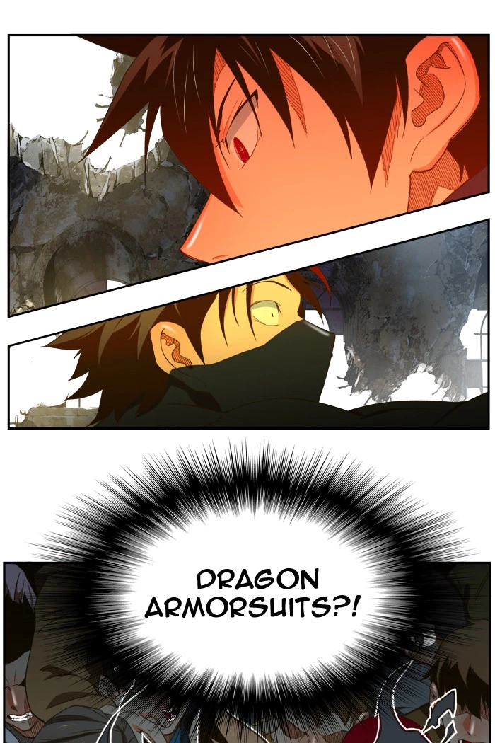 The God of High School Chapter 401 — page 38