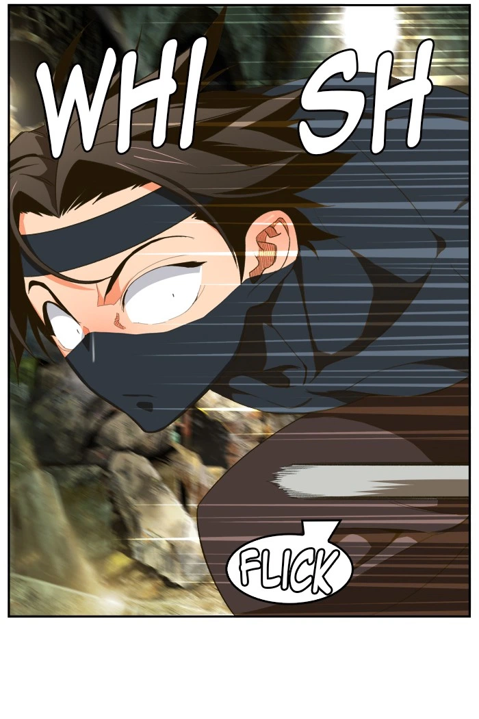 The God of High School Chapter 401 — page 41