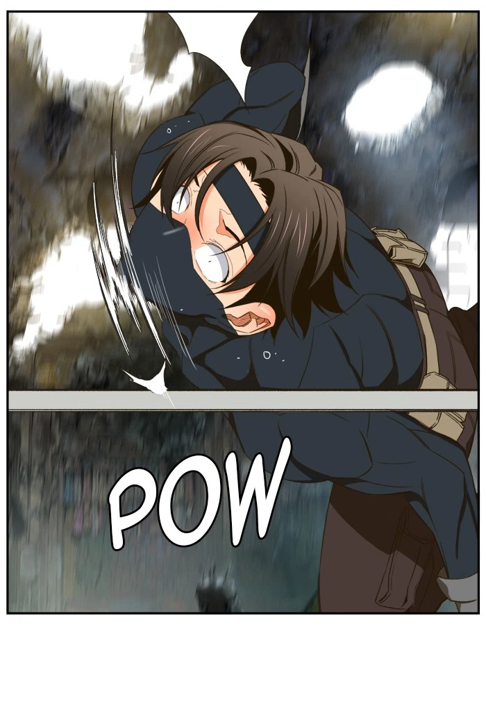 The God of High School Chapter 401 — page 42