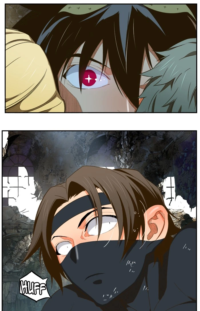 The God of High School Chapter 401 — page 44