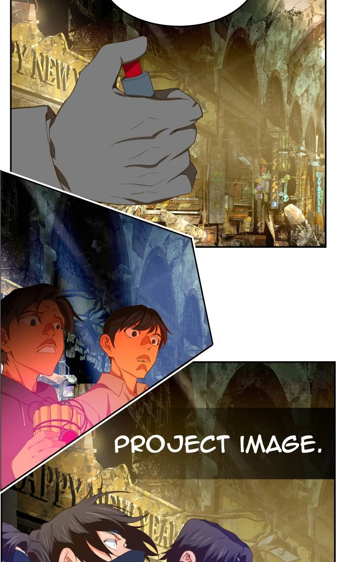 The God of High School Chapter 401 — page 46