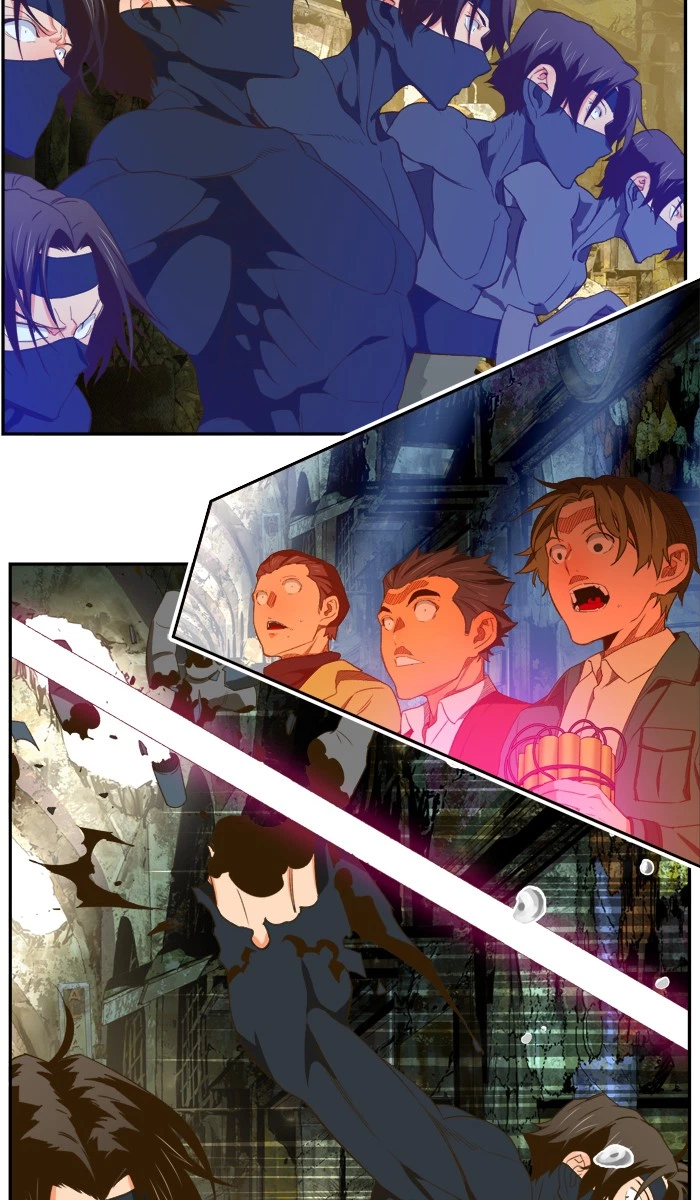 The God of High School Chapter 401 — page 47