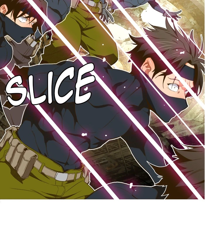 The God of High School Chapter 401 — page 49