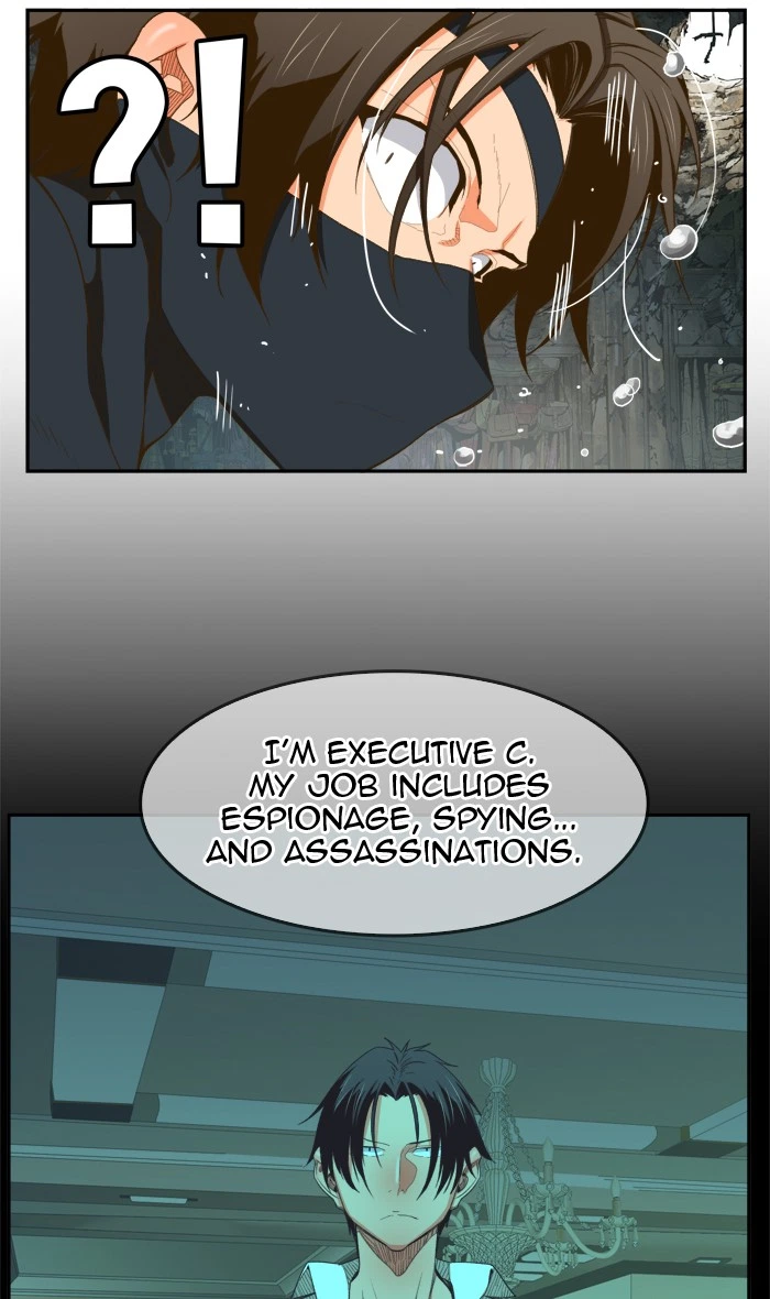 The God of High School Chapter 401 — page 50