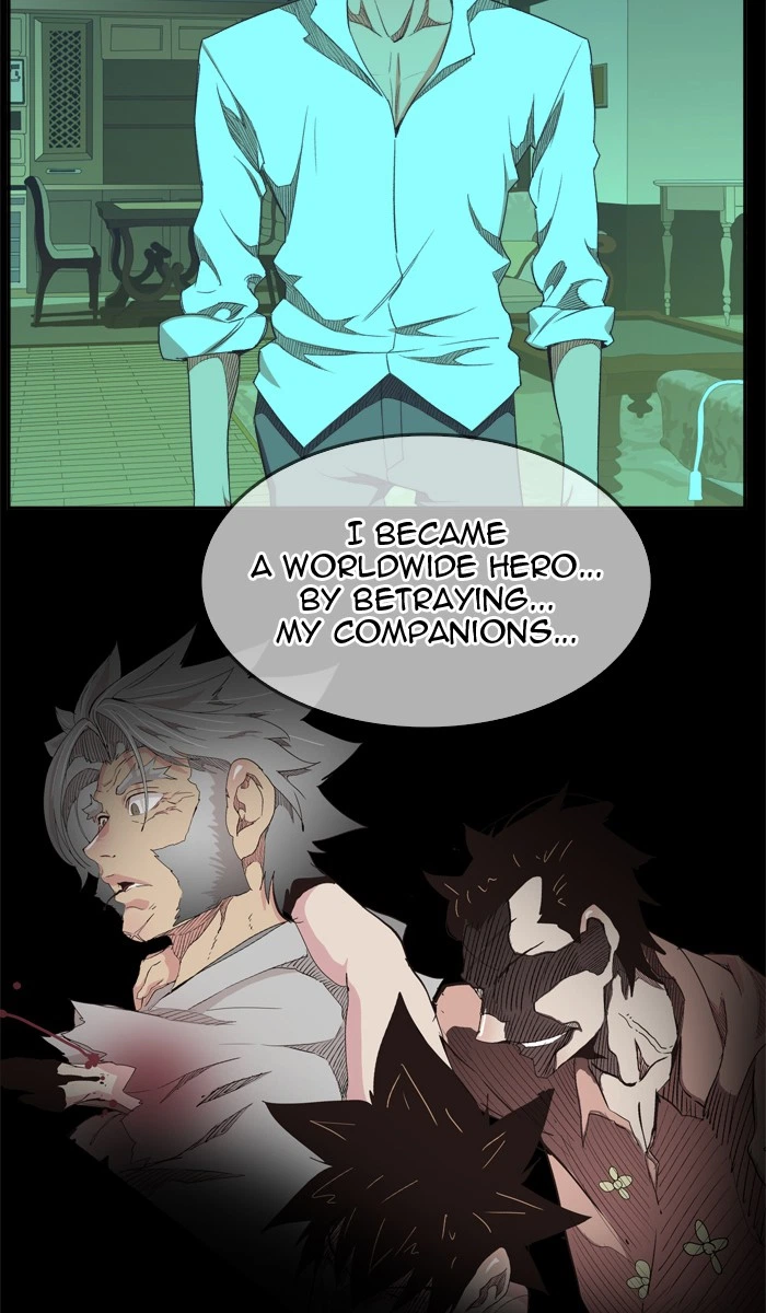 The God of High School Chapter 401 — page 51