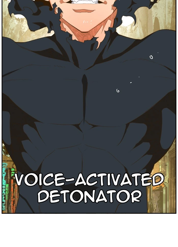 The God of High School Chapter 401 — page 54