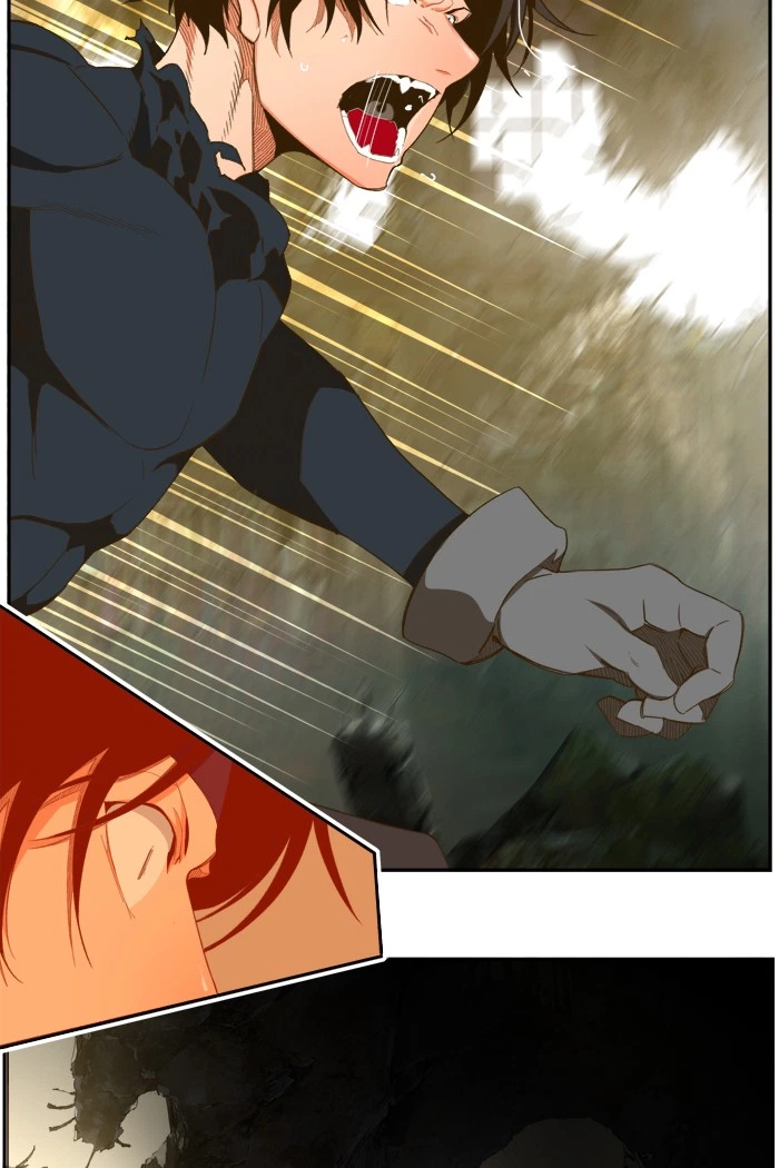 The God of High School Chapter 401 — page 56
