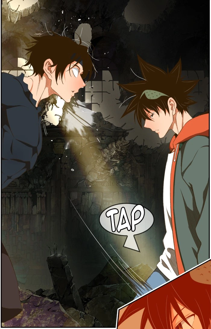 The God of High School Chapter 401 — page 57