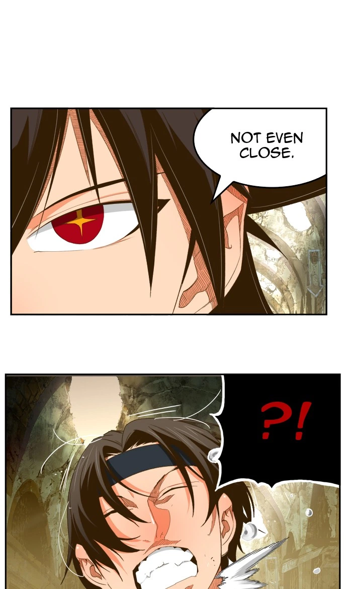 The God of High School Chapter 401 — page 65