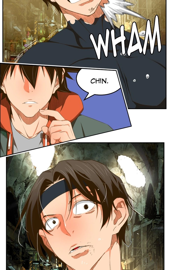 The God of High School Chapter 401 — page 66