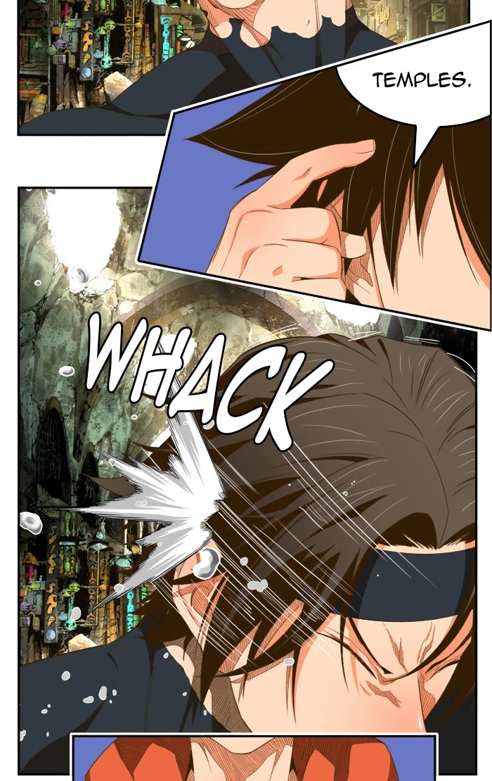 The God of High School Chapter 401 — page 67