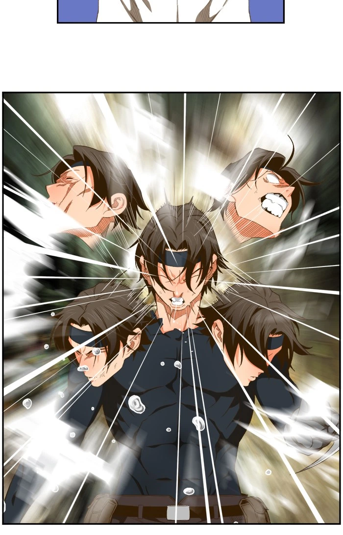 The God of High School Chapter 401 — page 69