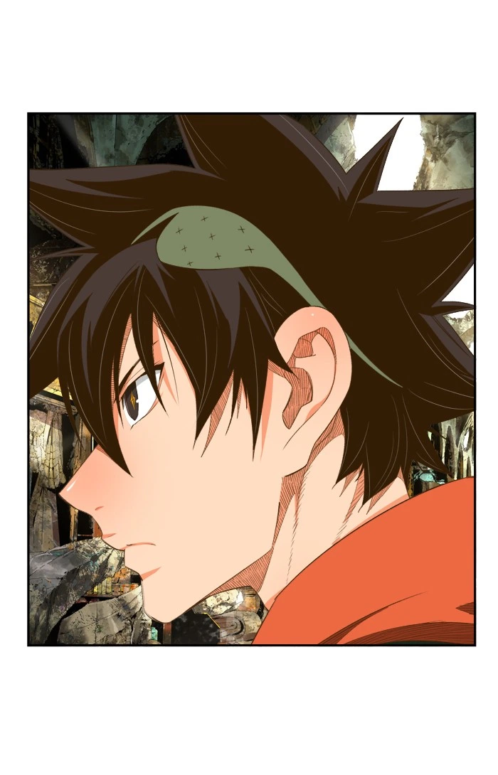 The God of High School Chapter 401 — page 70