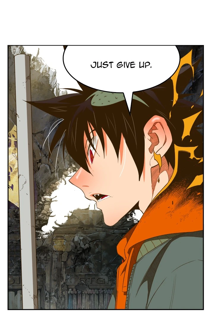 The God of High School Chapter 401 — page 74