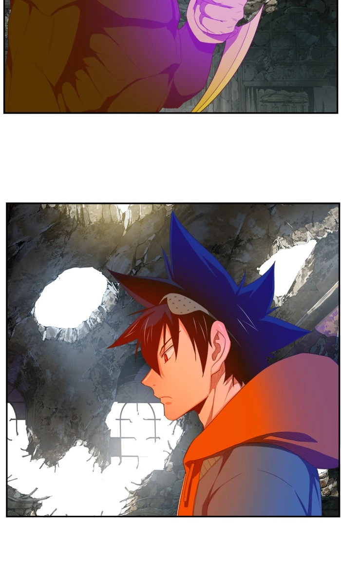 The God of High School Chapter 401 — page 78