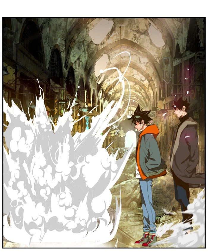 The God of High School Chapter 401 — page 79