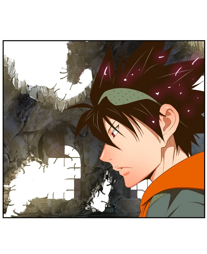 The God of High School Chapter 401 — page 80