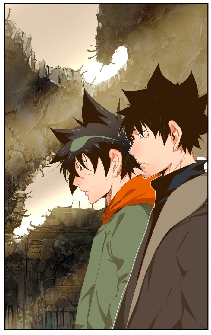 The God of High School Chapter 401 — page 81