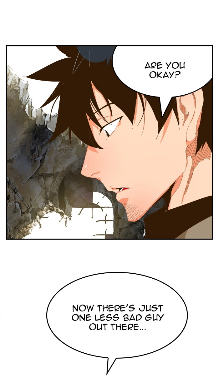 The God of High School Chapter 401 — page 82