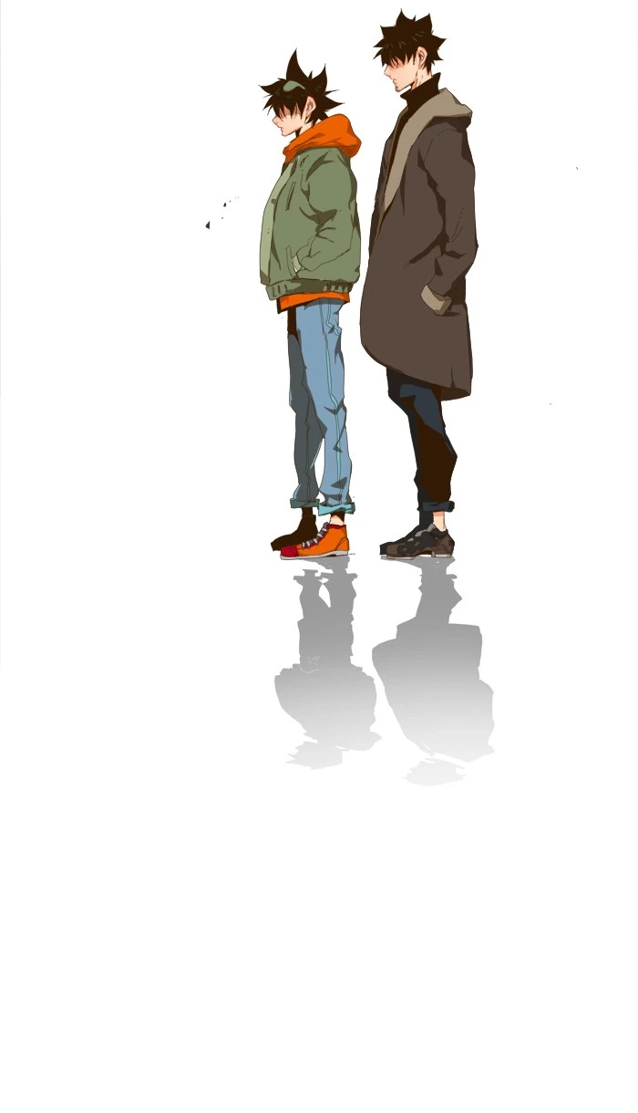 The God of High School Chapter 401 — page 83