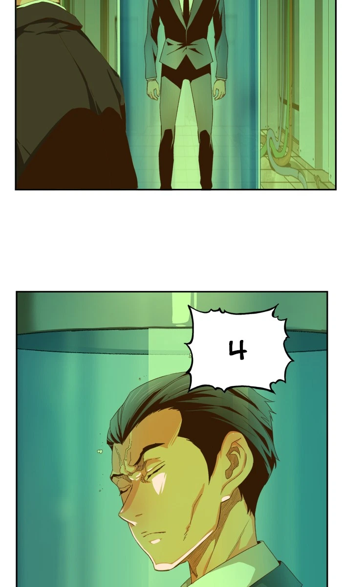 The God of High School Chapter 402 — page 5