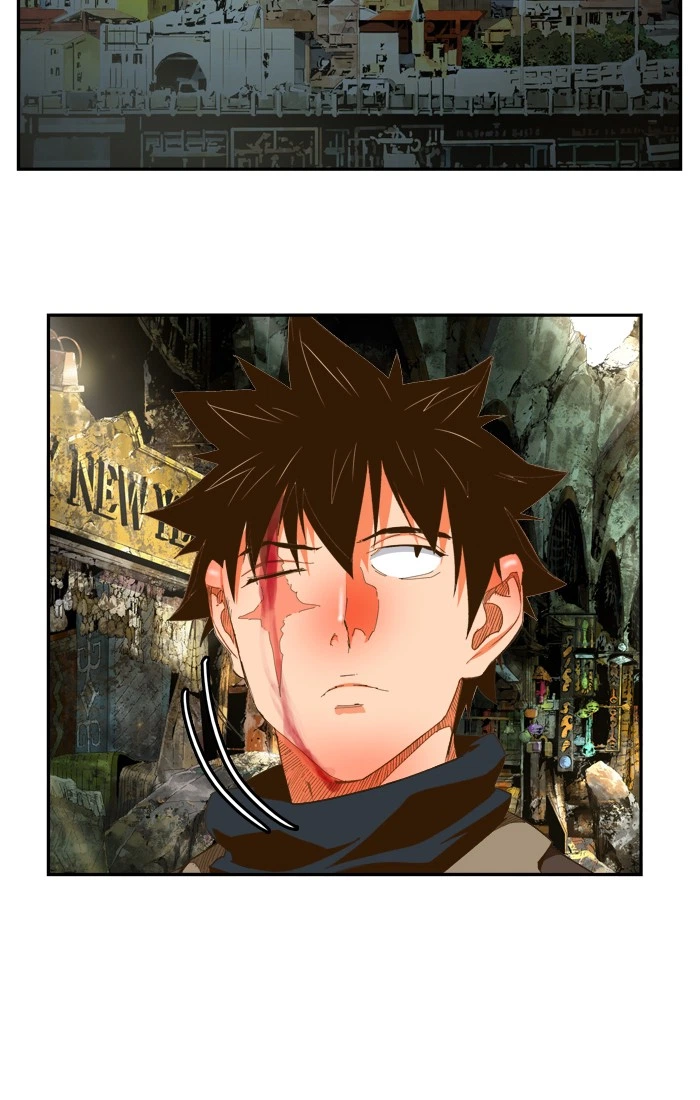 The God of High School Chapter 402 — page 9