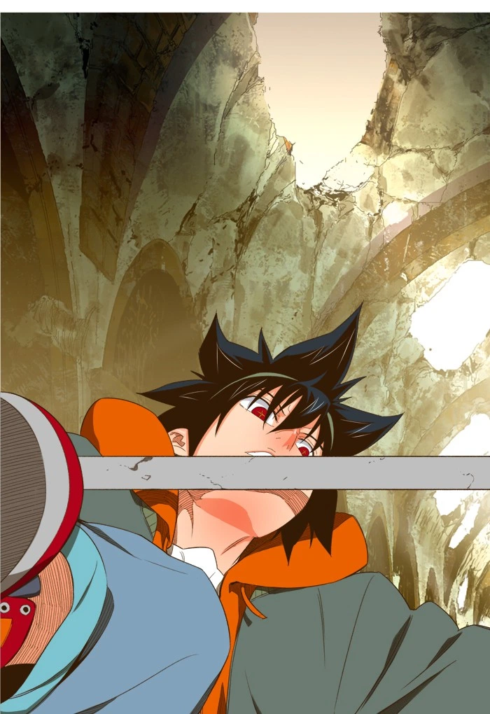 The God of High School Chapter 402 — page 10