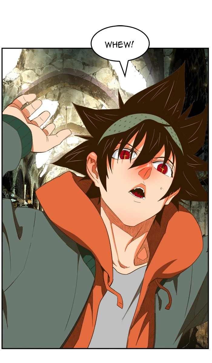 The God of High School Chapter 402 — page 25