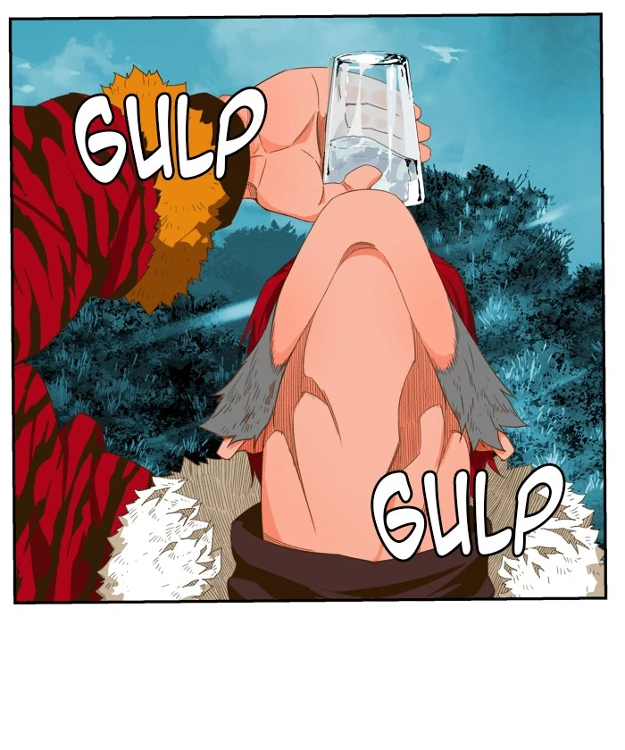 The God of High School Chapter 402 — page 28