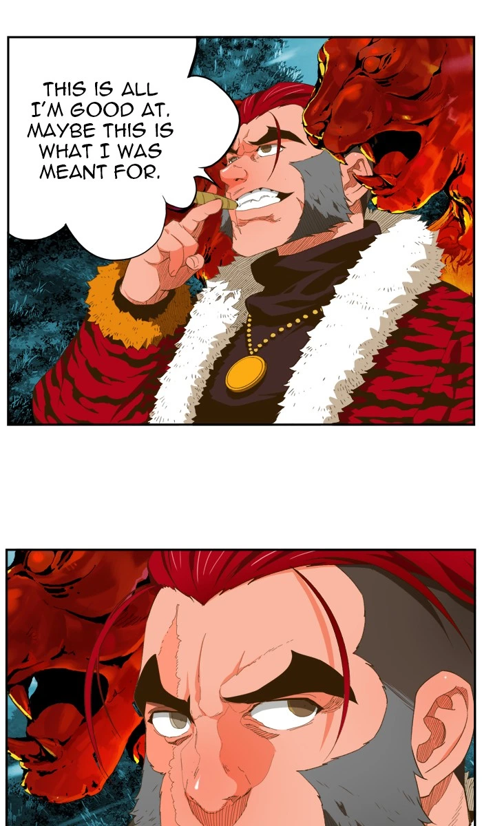 The God of High School Chapter 402 — page 37