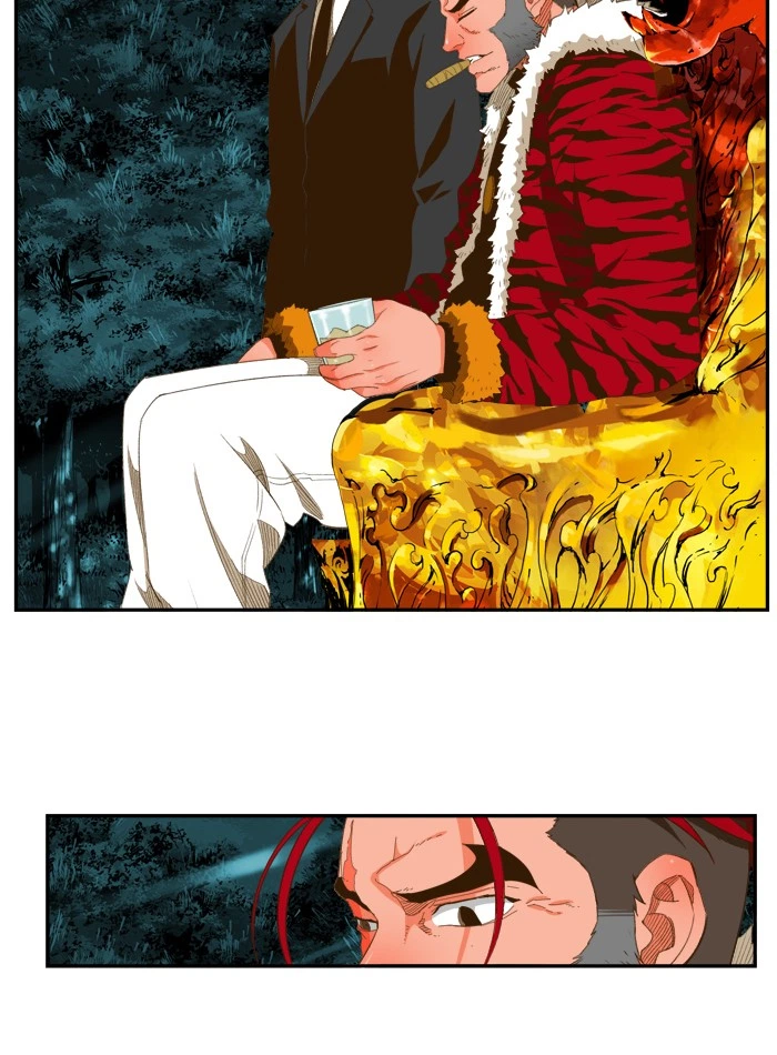 The God of High School Chapter 402 — page 42