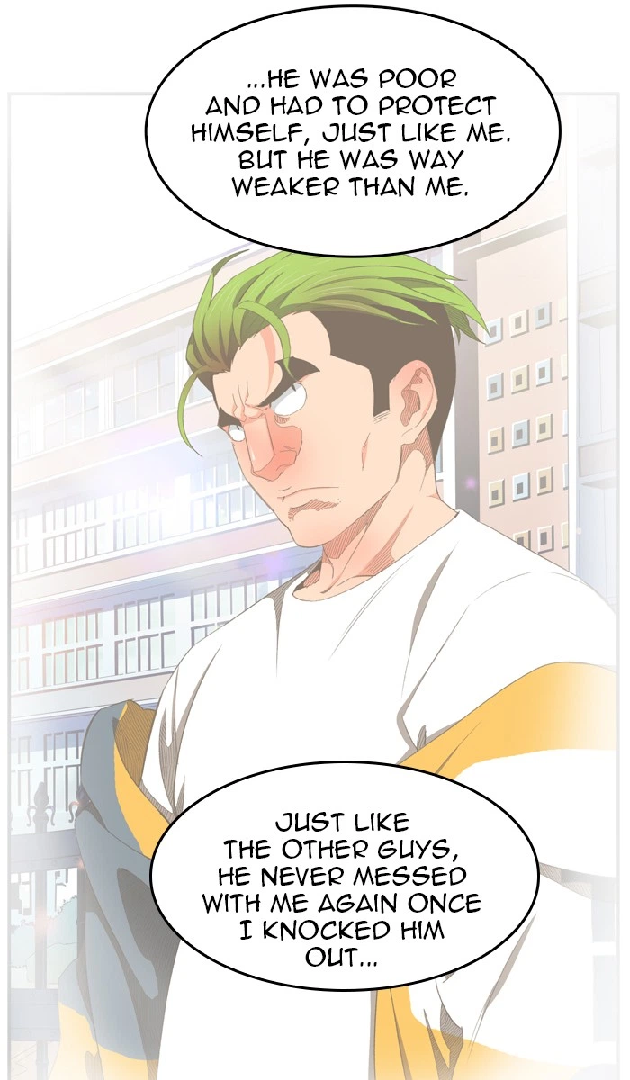 The God of High School Chapter 402 — page 43