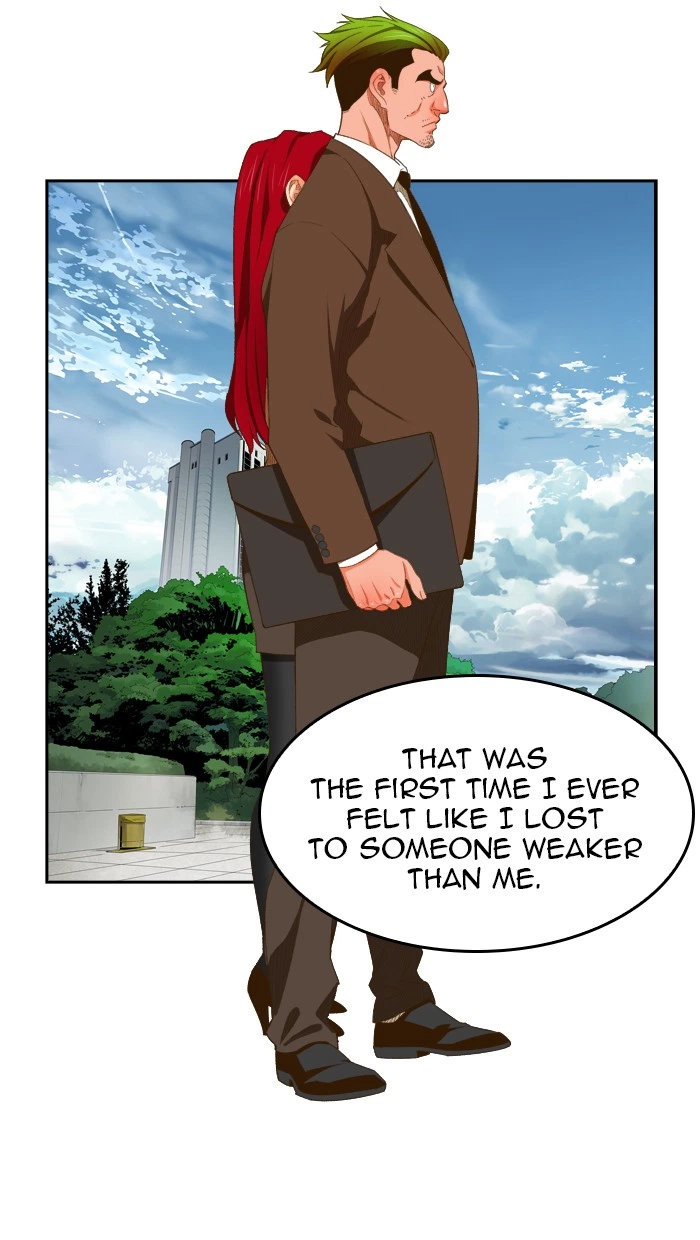 The God of High School Chapter 402 — page 45